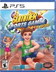 Summer Sports Games 4K Edition (Blu-ray 4K UHD)
