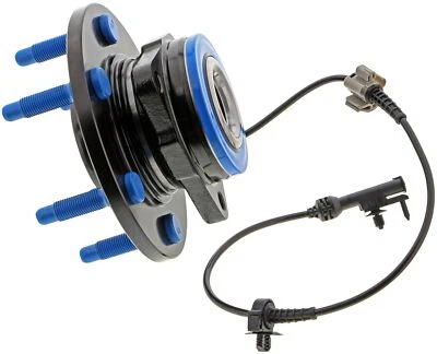 Para 2007-2014 Chevrolet Suburban 1500 4WD rolamento de roda e conjunto de cubo dianteiro - Imagem 1 de 4