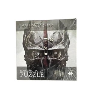DISHONORED 2 Royal Protector Jigsaw PUZZLE (2016) - Picture 1 of 3