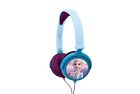 Lexibook Disney Frozen Elsa Stereo Headphone, kids safe, foldable an (US IMPORT)