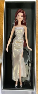 Barbie Paris Fashion Doll Convention Doll 2025 Champagne Chic Tokyo Exclusive - Picture 1 of 9