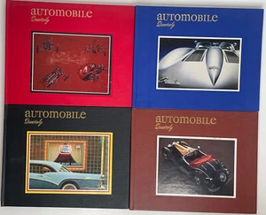 Vintage 1987 Automobile Quarterly Vol 26 No 1-4 Ferrari, Bentley, Duesenburg - Picture 1 of 5