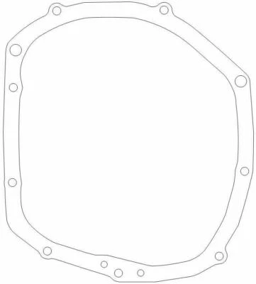 1994 - 1996 铃木 RF600R 11482 - 17E00 离合器盖垫片 — 第 1/4 张图片