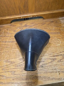 Vintage Brooks B67s Saddle Leather Black Seat Retro Bike Cycling - Picture 1 of 6