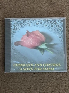 Command & Control "A Song For Mama"! Brand NEW Promo CD Single! Very RARE CD! - Picture 1 of 1