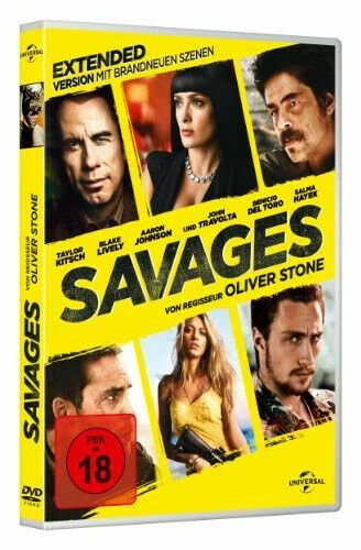 Savages (DVD)