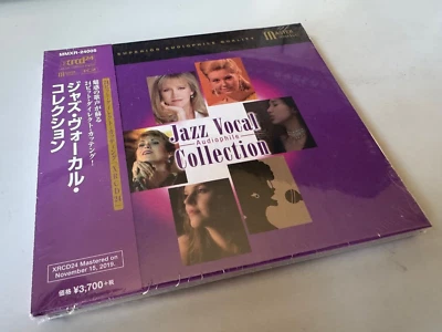 Jazz Vocal Collection CD XRCD24 - Bild 1 von 2