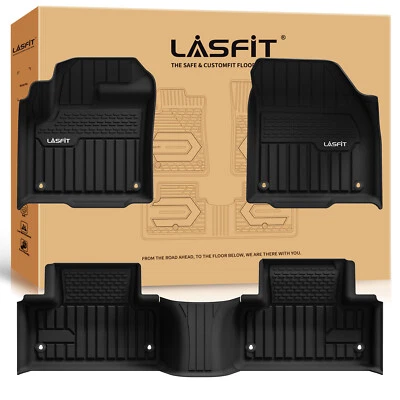 Floor Mats for 2011-2019 Land Rover Range Rover Evoque TPE Liners Free Return Foto 1 de 4