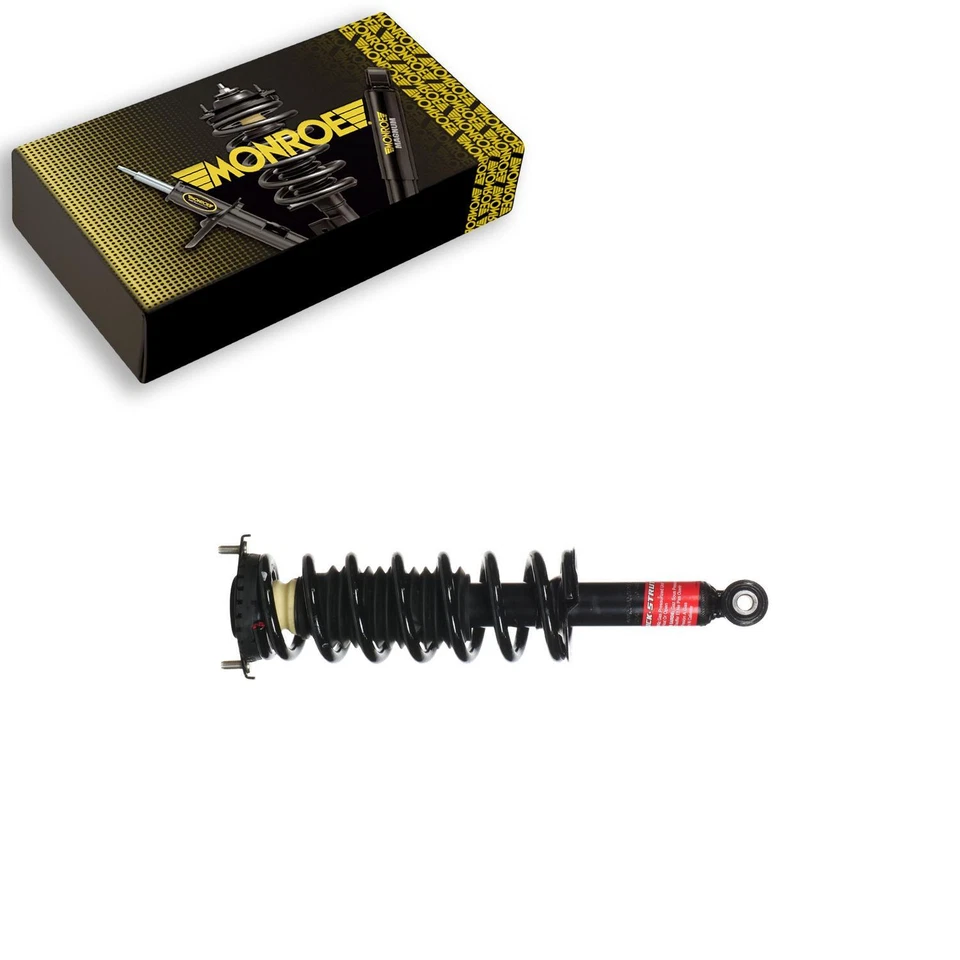 Monroe Conjunto de puntal de suspensión y resorte helicoidal trasero para Subaru Outback 2005-2009 Foto 1 de 1