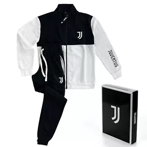 Juventus tuta da casa Homewear cotone pigiama bambino ragazzo 10 12 14 16 anni - Bild 1 von 11