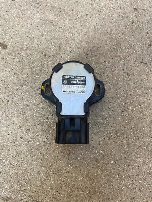 88-95 TOYOTA 4runner/Toyota Pickup V6 3.0 OEM TPS SENSOR DE POSICIÓN DEL ACELERADOR Foto 1 de 3