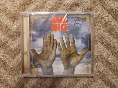 Mr. Big 2024 "Ten" - Bild 1 von 2