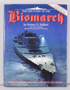 Militärbuch: Die Entdeckung der Bismarck (Deutsches Schlachtschiff 2. Weltkrieg) - Bild 1 von 1