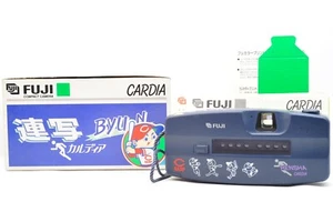 @ SakuraDo @ Mint & Limited! @ Fuji Rensha Cardia Byu-n 8 Hiroshima Carp Camera - Picture 1 of 12