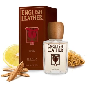 Englisches Leder Aftershave Splash für Herren von - Bild 1 von 8
