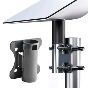 Adjustable Mounting Bracket Balcony Antenna Mounting Easy Installation - Afbeelding 1 van 12