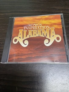 Songs of Inspiration by Alabama Audio CD 2006, RCA Very Good-Play Tested - Picture 1 of 10