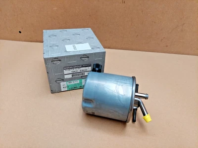 Nissan X-Trail T30 Fuel Filter 2.2D 2001-2014 16400ES60D Cabstar Genuine NEW - Image 1 of 4