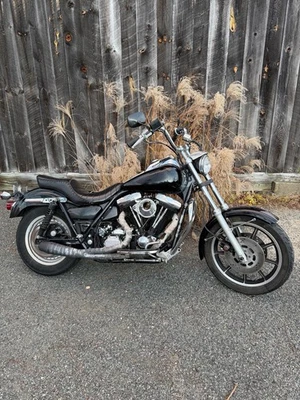 1993 Harley-Davidson Low Rider  - Image 1 of 4