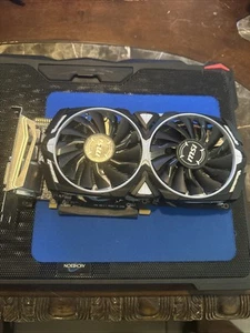 MSI AMD Radeon RX 470 4GB GDDR5 Graphics Card GPU - Picture 1 of 4