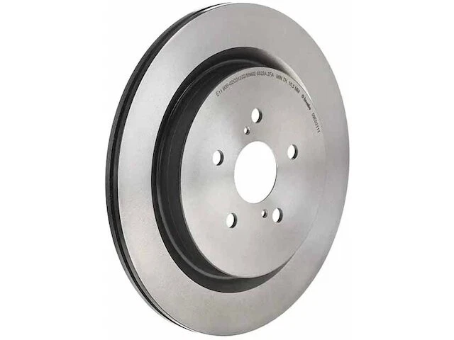 Rear Brake Rotor For 2018-2022 Lexus RX450hL 2019 2020 2021 PZ767GV Foto 1 de 1