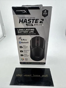 HyperX - Pulsefire Haste 2 Core Lightweight Wireless Optical Gaming Mouse - Picture 1 of 4
