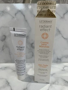 Crema aclaradora de piel efecto radiante Ledermis tratamiento de manchas oscuras 1,7 oz - Imagen 1 de 8