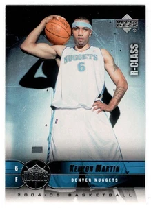 Kenyon Martin - Denver - (NBA Basketball) 2004-05 Upper Deck R-Class # 21 Mint - Picture 1 of 1