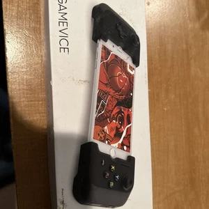 Gamevice GV157 Gamepad Mobile Controller | Fits models of Apple iPhone 6 And 7 - Picture 1 of 7