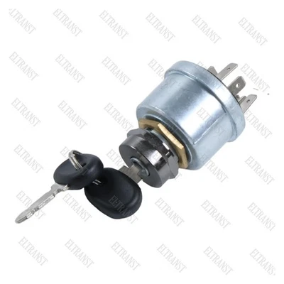 Interruptor de encendido 87523122 para New Holland TL80A TL90A TL100A ESTUCHE JX1070U JX1100U Foto 1 de 4