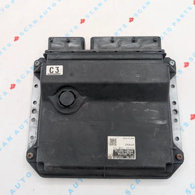 Used 2006 Toyota RAV4 Denso 89661-42C31 ECU 275100-7380 - Image 1 of 4