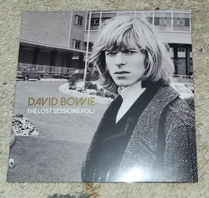 DAVID BOWIE - THE LOST SESSIONS VOL.1 vinyl lp sealed mint - Picture 1 of 2