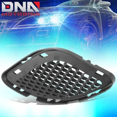 Cubierta antiniebla negra para pasajero derecho Grand Cherokee SRT 2014-2016 estilo OE Foto 1 de 4