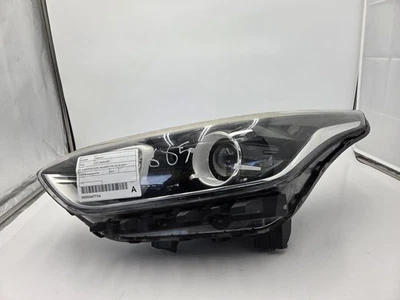KIA CERATO 2018-2021 LEFT HEADLAMP Hatchback  - image 1 of 4