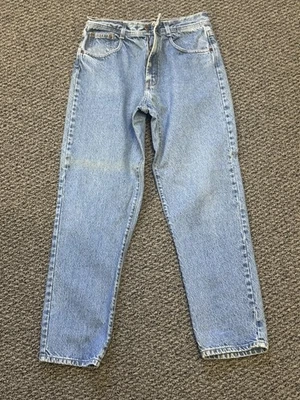 Pantalones de mezclilla para hombre Structure, talla 34x32 Foto 1 de 4