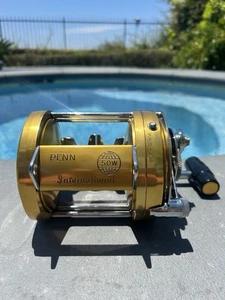 Penn International 50w - 2 Speed - Picture 1 of 7