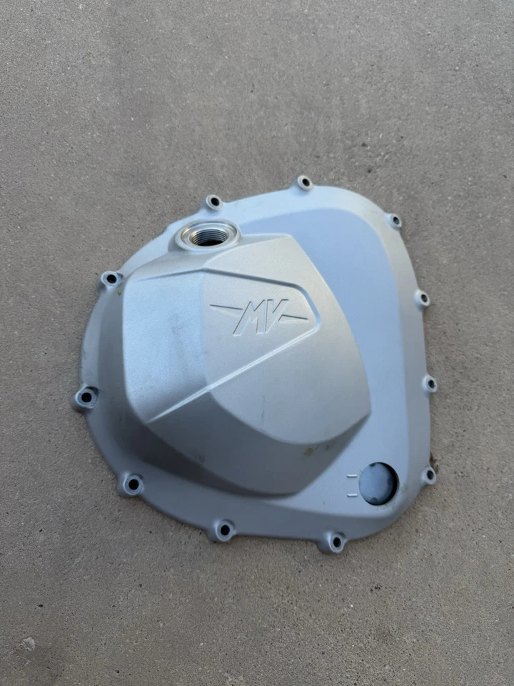 Protector de cubierta de embrague de motor MV Agusta F4 750 1000 OEM B3289 Foto 1 de 4
