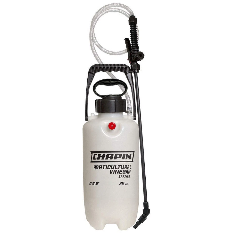 CHAPIN G2005P Handheld Sprayer,2 gal,4 ft L 416P43 - Image 1 of 1