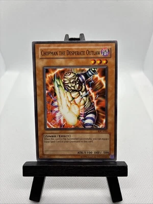 Chopman the Desperate Outlaw IOC-010 Invasion of Chaos-Unlimited Edition... - Image 1 of 2