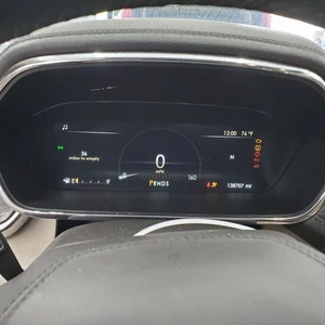 Speedometer Cluster MPH Thru 04/30/17 Fits 17 LINCOLN CONTINENTAL 1120468 - Bild 1 von 15