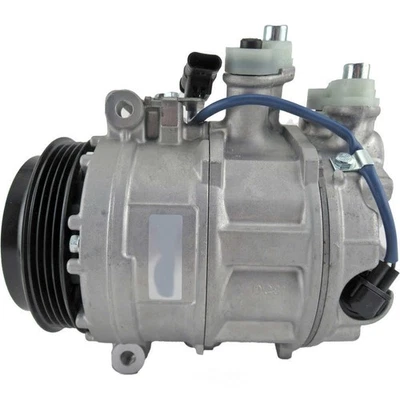 GLOBAL PARTS 6513344 A/C Compressor - Image 1 of 4