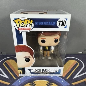 Archie Andrews #730 Funko POP! Television Riverdale Vinyl Figure with Protector - Picture 1 of 6