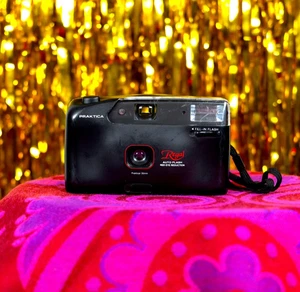 📸 *Film Tested* 🎞 Praktica Sport Regal 35mm Analog Film Camera Compact Photo - Picture 1 of 3