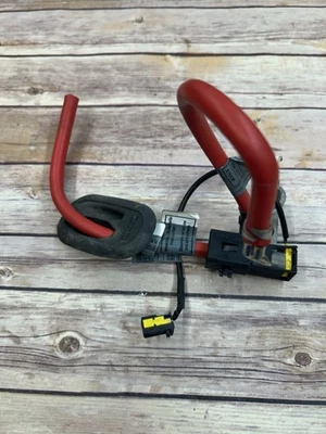 2003 Mini Cooper Positive cabo de bateria SRS reparo - Imagem 1 de 3