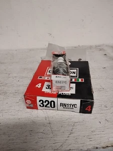 Champion 320 RN11YC Spark Plug Set Of 4 - Picture 1 of 1