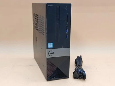 Dell Vostro 3470 SFF Intel i5-9400 2.90GHz 8GB RAM 256GB Wi-Fi Win11Pro *READ* - Image 1 of 4