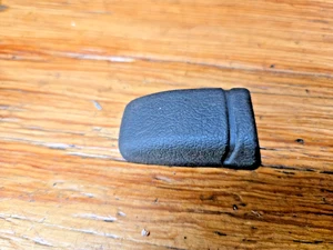 Toyota Supra MK3 1986.5-92 mango de agarre pilar A cubierta de tornillo gris - Imagen 1 de 1