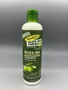 Palmer's Olivenöl Formel feuchtigkeitsspendende Haarmilch, 8,5 Unzen - Bild 1 von 2