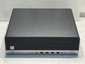 HP EliteDesk 800 G3 Intel core i5-7500 @3.40GHz 20GB Ram Computer No hdd - Afbeelding 1 van 2
