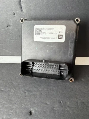 Chevrolet Malibu 2008-2012 módulo de control ABS OEM 22800233 327-12B3 Foto 1 de 2